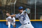 Baseball vs Clark  Wheaton College Baseball vs Clark University. - Photo By: KEITH NORDSTROM : Wheaton, baseball